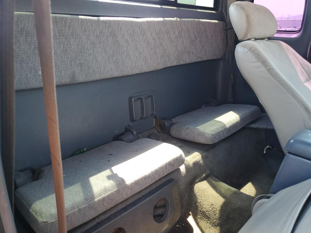 4TAWN72N5XZ515414 1999 Toyota Tacoma Xtracab