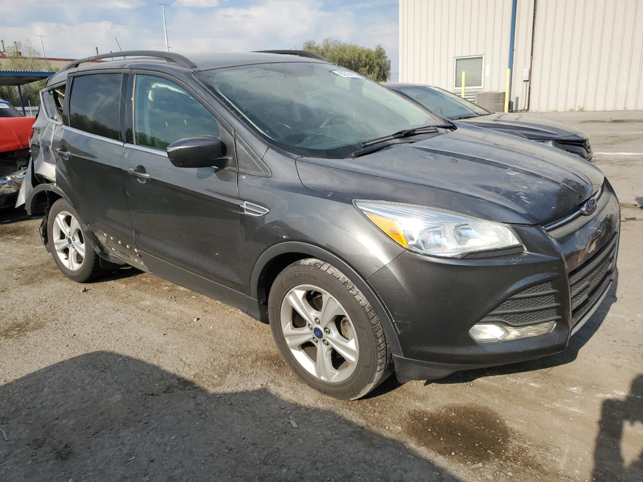 2016 Ford Escape Se vin: 1FMCU0GX7GUC75710