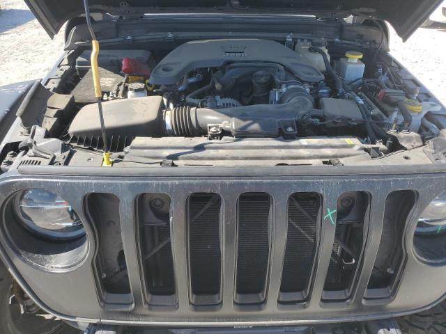 2021 Jeep Gladiator Mojave VIN: 1C6JJTEG3ML569543 Lot: 59863374