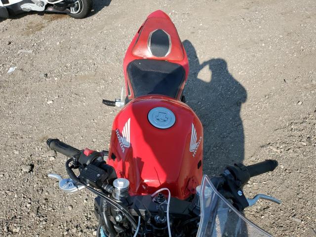 2014 HONDA CBR500 R - MLHPC4462E5102175