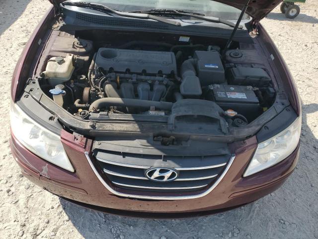2010 Hyundai Sonata Gls VIN: 5NPET4AC4AH613367 Lot: 61322254