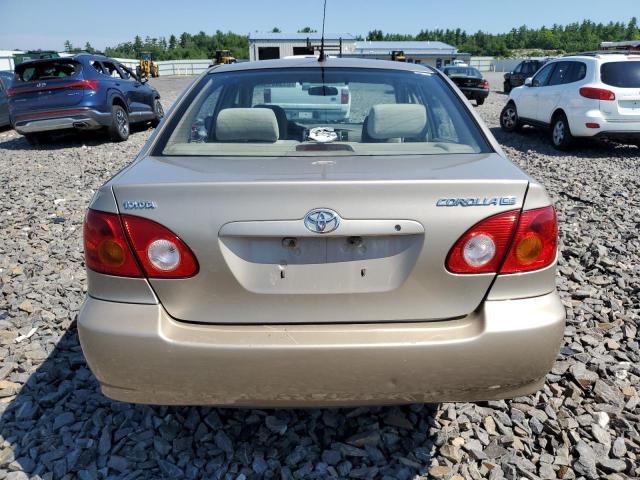 2004 Toyota Corolla Ce VIN: 2T1BR32E74C238805 Lot: 63344134
