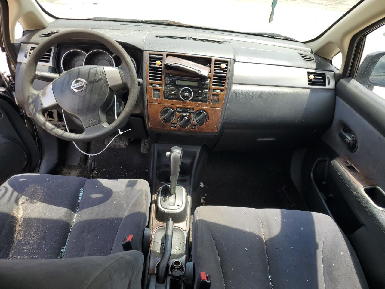 3N1BC13E47L413679 2007 Nissan Versa S