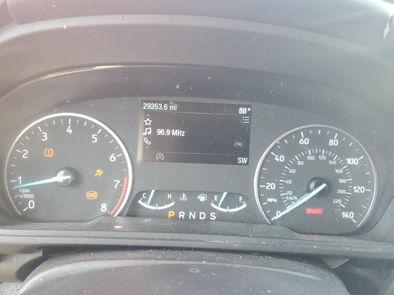 MAJ6S3GL4KC273035 2019 Ford Ecosport Se