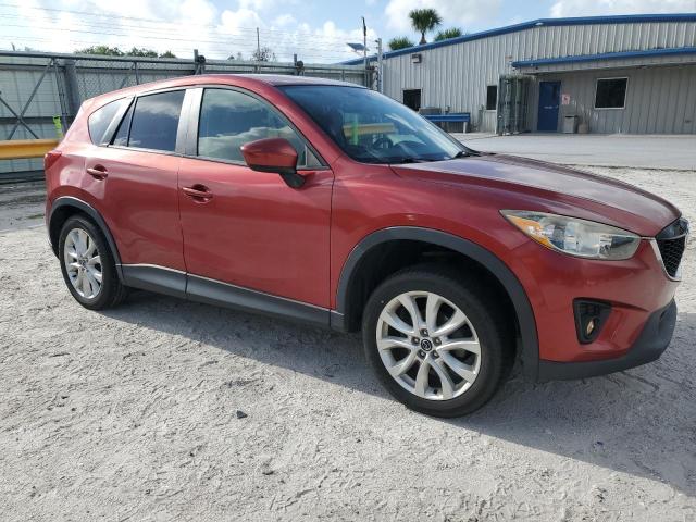 VIN JM3KE2DE0D0154815 2013 Mazda CX-5, GT no.4