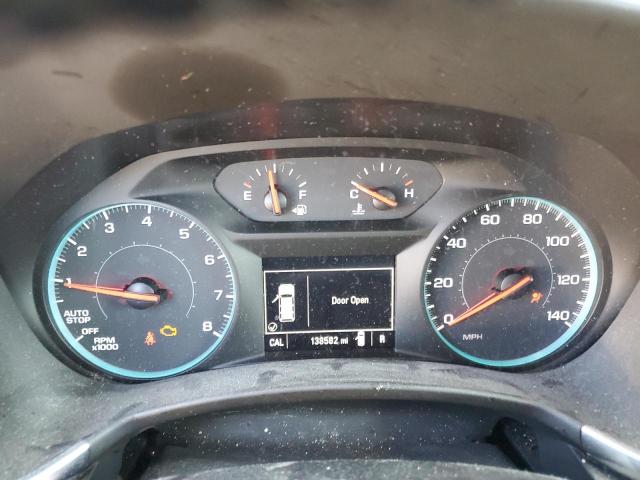 2018 CHEVROLET EQUINOX LT - 2GNAXJEV6J6280047