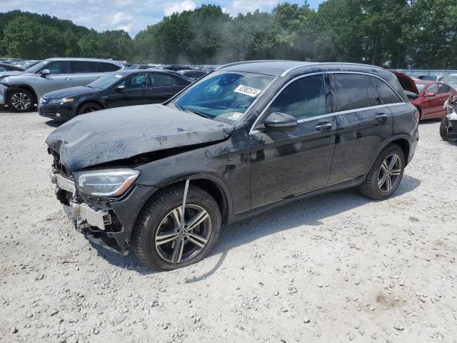 Global Auto Auctions: 2020 MERCEDES-BENZ GLC 300 4M