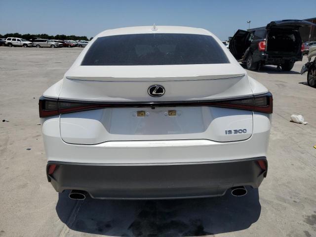 2021 Lexus Is 300 VIN: JTHAA1D26M5113672 Lot: 61622714