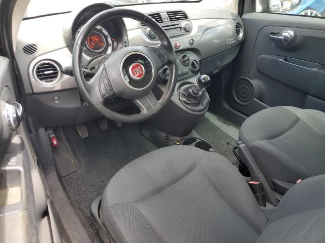 VIN 3C3CFFAR7DT659816 2013 Fiat 500, Pop no.8