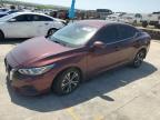 2021 NISSAN SENTRA SV - 3N1AB8CVXMY212018
