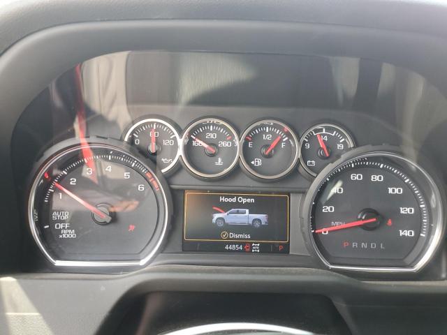 2022 CHEVROLET SILVERADO - 3GCPYBEK0NG165501