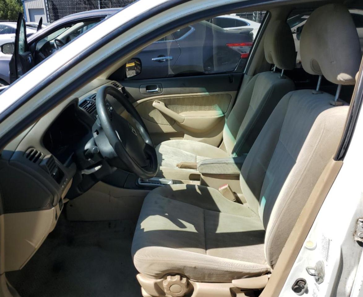 2HGES16594H541852 2004 Honda Civic Lx