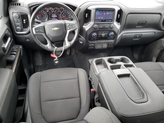 2021 CHEVROLET SILVRDO LT 3GCUYDED6MG309423