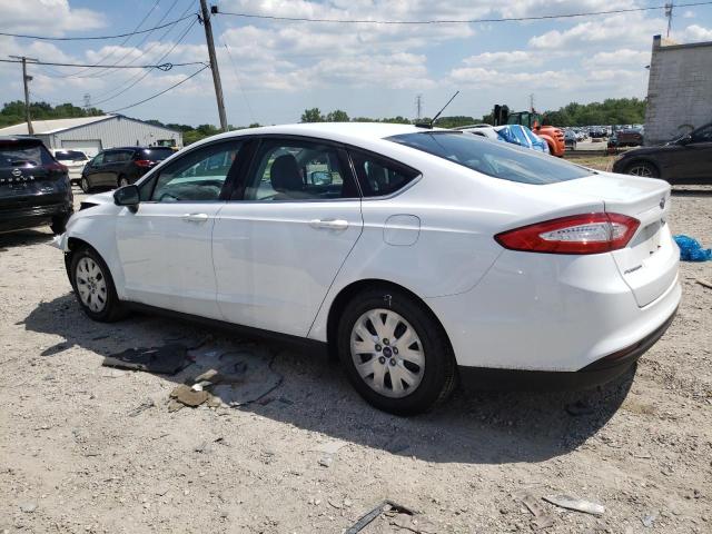 VIN 3FA6P0G76DR167936 2013 Ford Fusion, S no.2