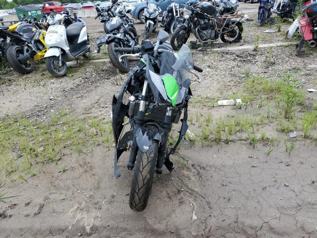 2020 KAWASAKI EX650 N - ML5EXEN19LDA07202