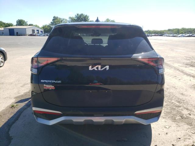 2023 KIA SPORTAGE E - 5XYK33AF7PG120810