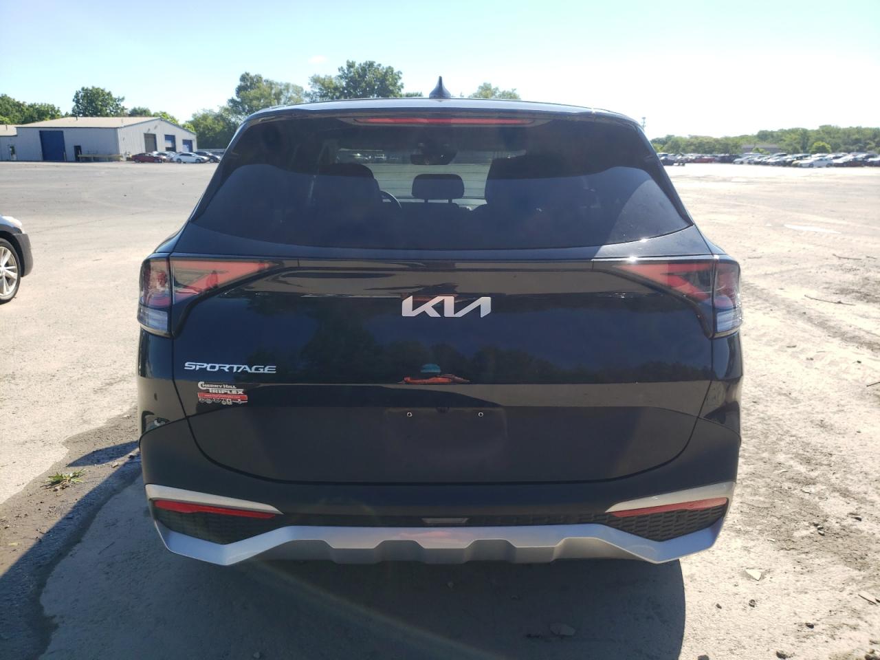 Lot #2990801337 2023 KIA SPORTAGE E