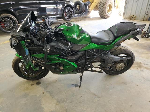 2018 KAWASAKI ZX1002 B - JKBZXVB19JA000280