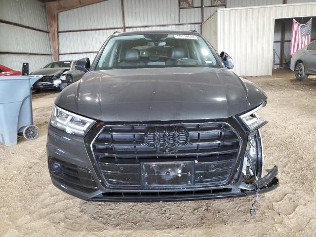 VIN WA1CNAFY0J2161840 2018 Audi Q5, Prestige no.5