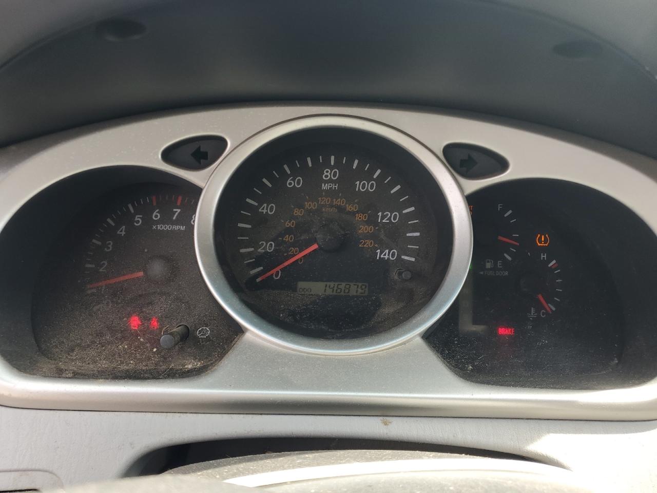 JTEEP21A040010985 2004 Toyota Highlander