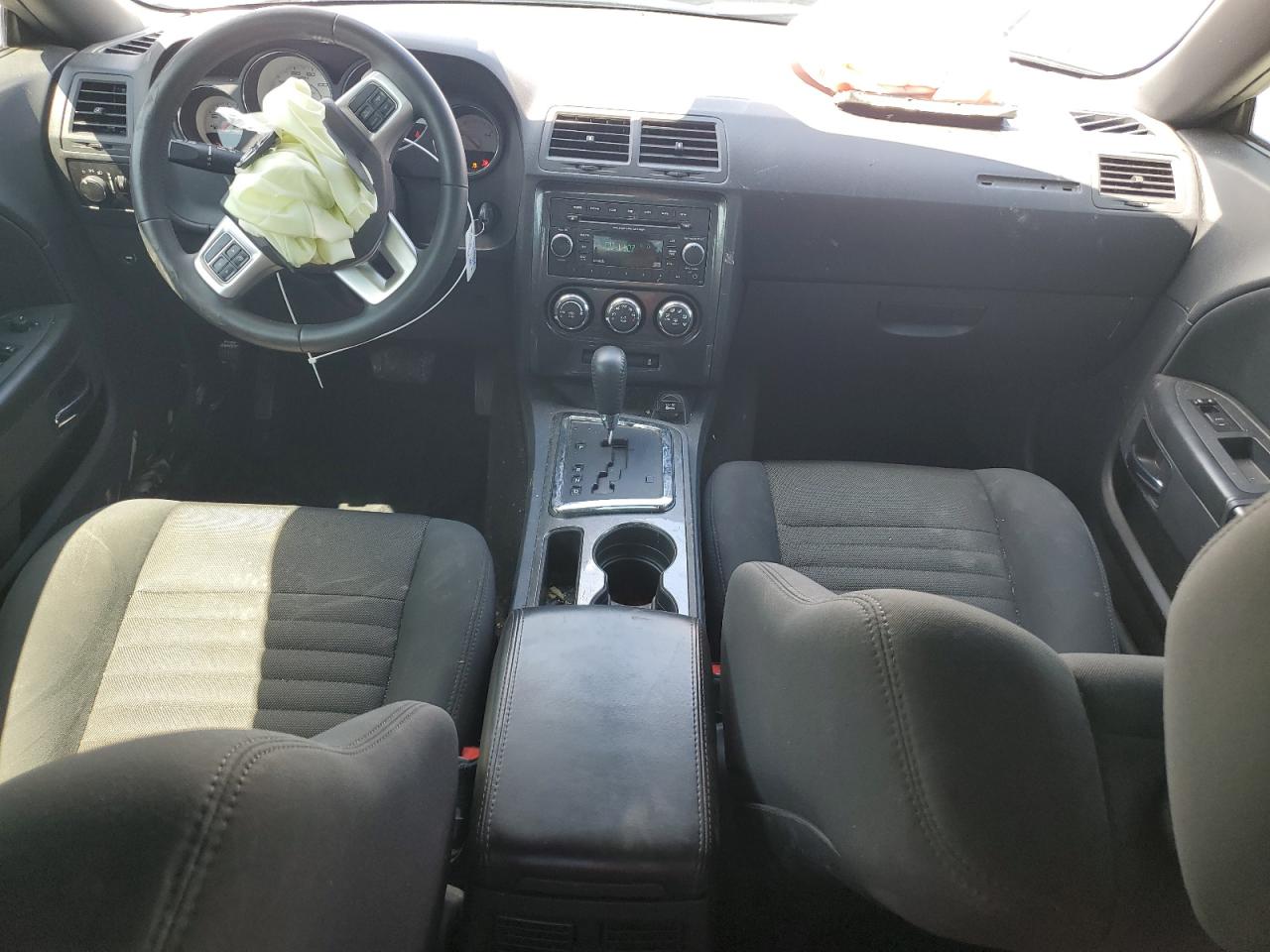 2C3CDYAG2DH562015 2013 Dodge Challenger Sxt