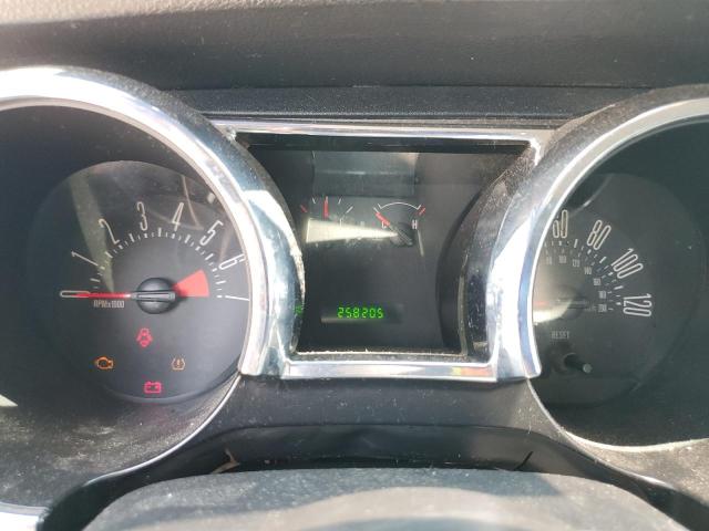 2008 Ford Mustang VIN: 1ZVHT80N085167068 Lot: 62642334