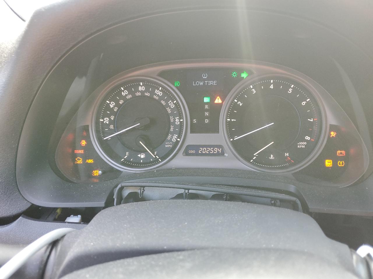 JTHCK262085016398 2008 Lexus Is 250