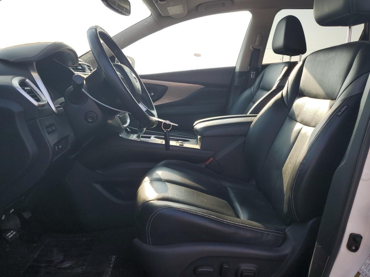 5N1AZ2MH1JN149099 2018 Nissan Murano S