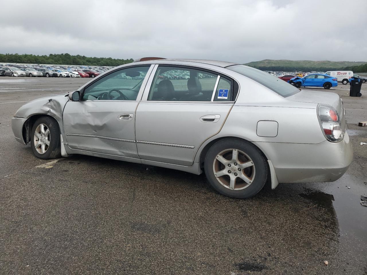 1N4AL11D35C377145 2005 Nissan Altima S