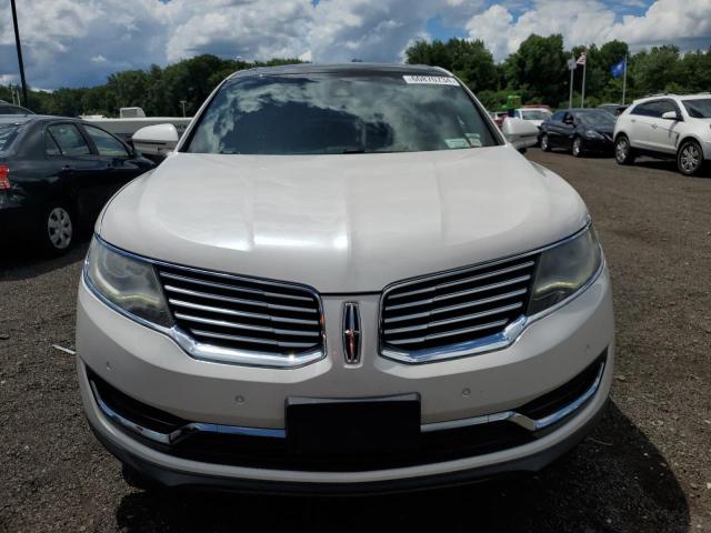 2016 Lincoln Mkx Reserve VIN: 2LMTJ8LR8GBL50472 Lot: 60870734