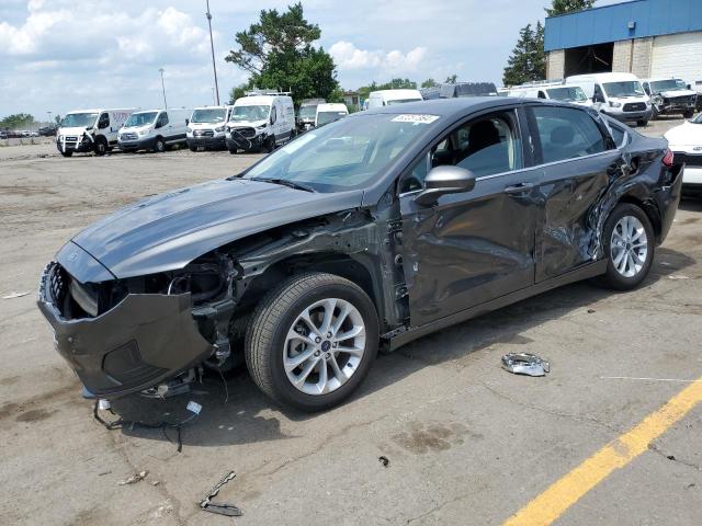 VIN 3FA6P0HD3LR247794 2020 Ford Fusion, SE no.1