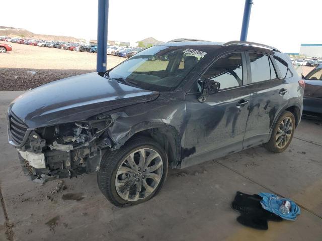 2016 MAZDA CX-5 GT - JM3KE2DY3G0808740