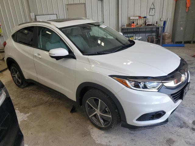 2021 Honda Hr-V Ex VIN: 3CZRU6H56MM756704 Lot: 61728514