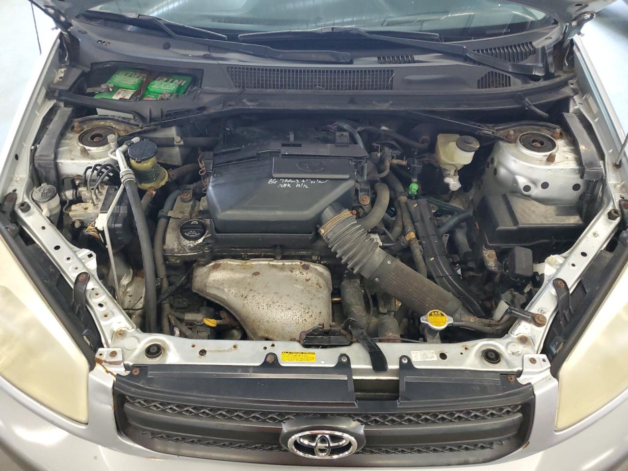 JTEHD20VX46022245 2004 Toyota Rav4