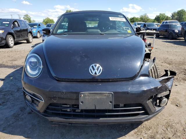 2015 VOLKSWAGEN BEETLE R-L - 3VW7T7AT1FM805497