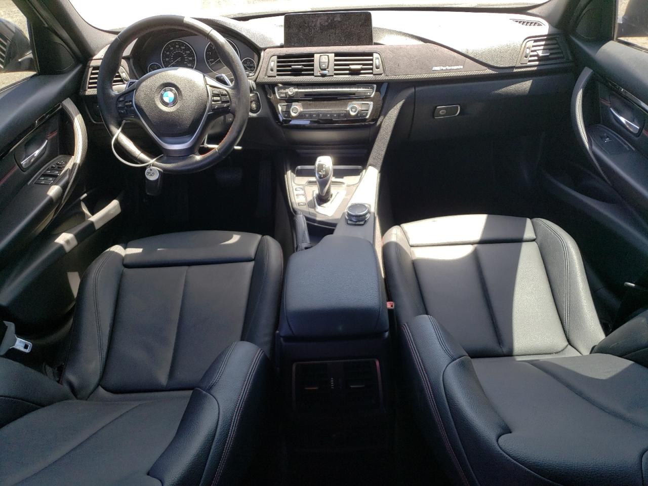 WBA8E9C51GK645946 2016 BMW 328 I Sulev