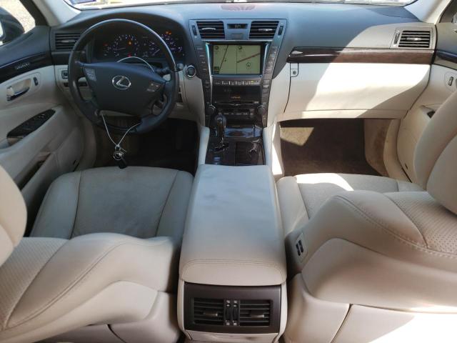 2008 Lexus Ls 460 VIN: JTHBL46F085059260 Lot: 62668694