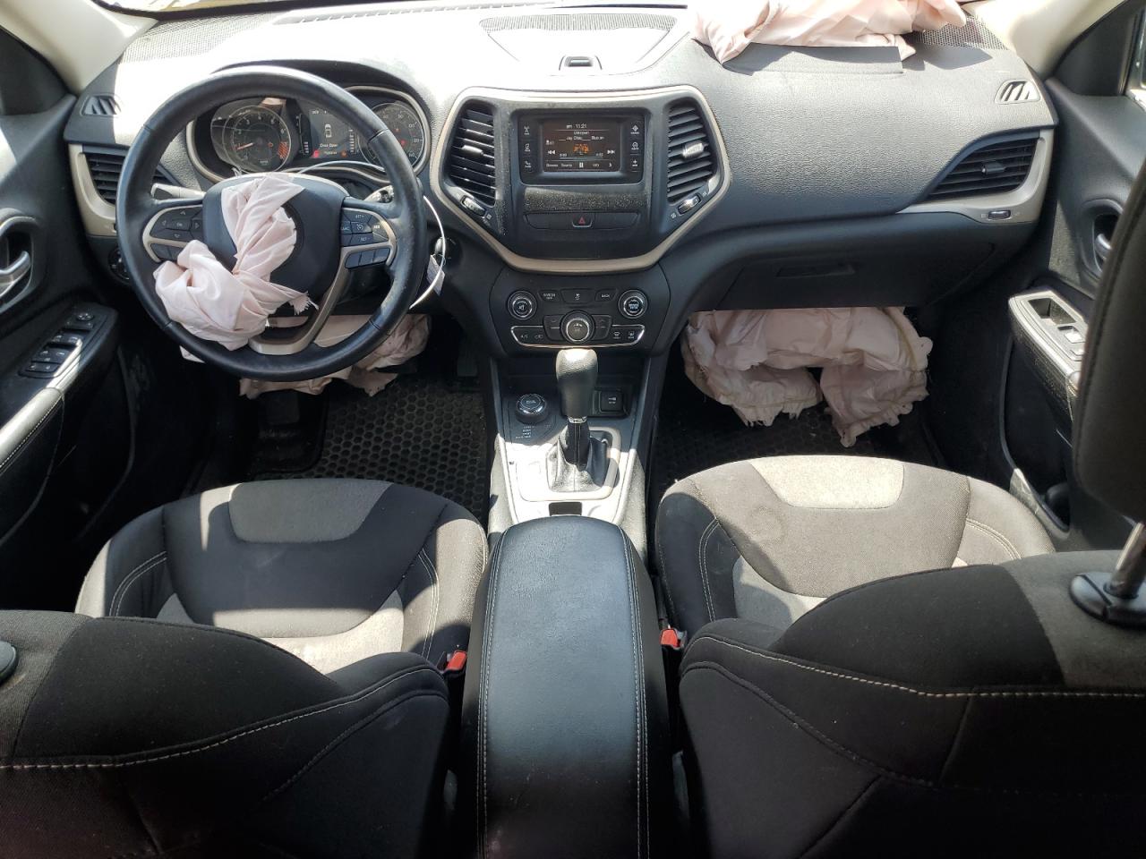 1C4PJMCS2EW310106 2014 Jeep Cherokee Latitude