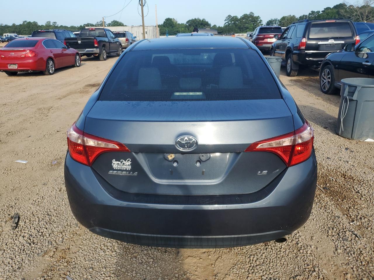 Lot #2794311625 2017 TOYOTA COROLLA L