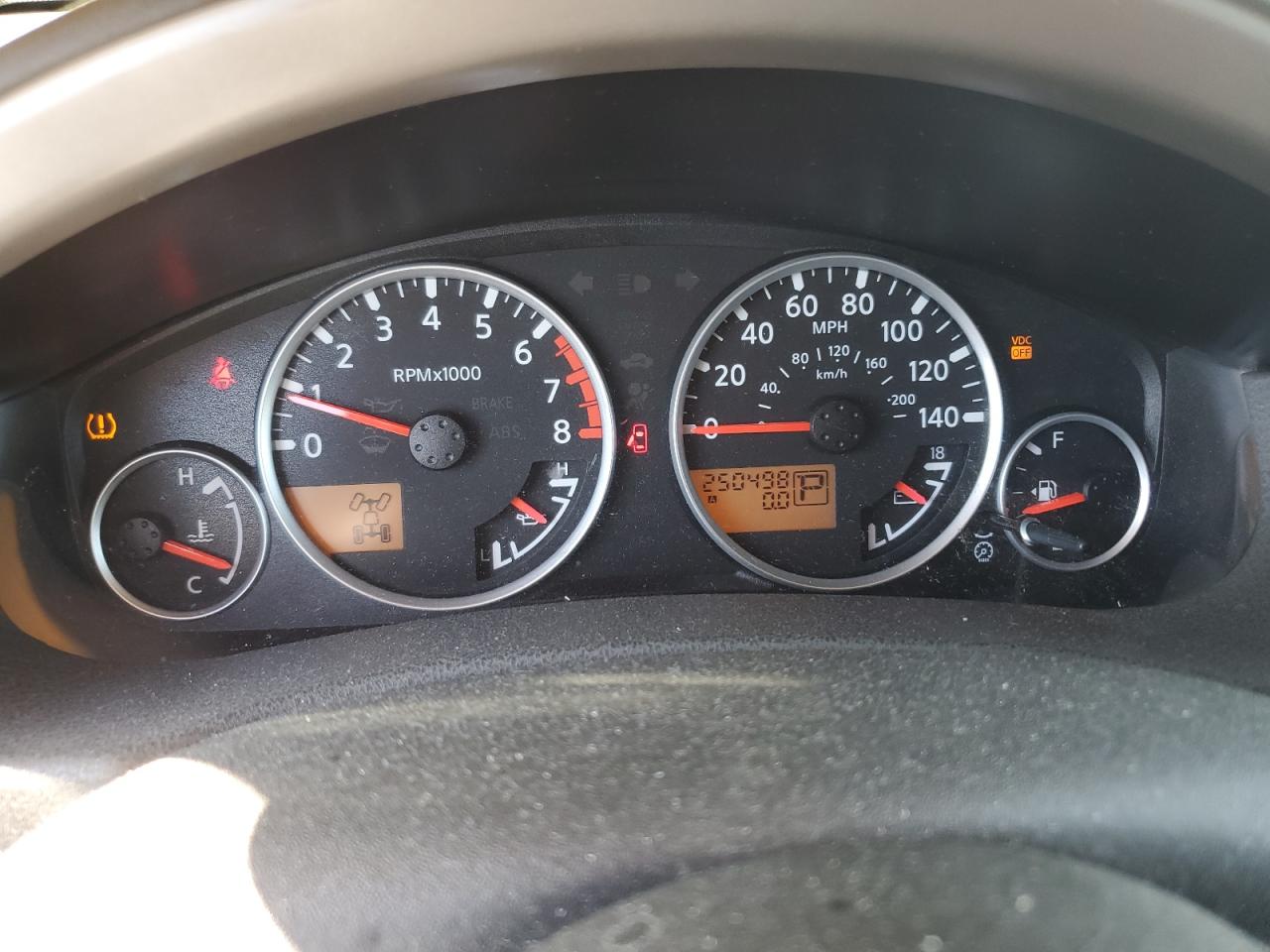 5N1AR18WX5C757658 2005 Nissan Pathfinder Le