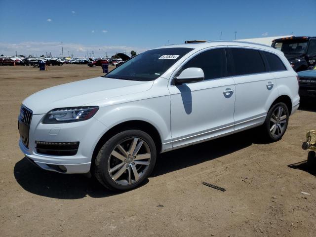 2015 AUDI Q7 TDI PRE - WA1LMAFEXFD019550