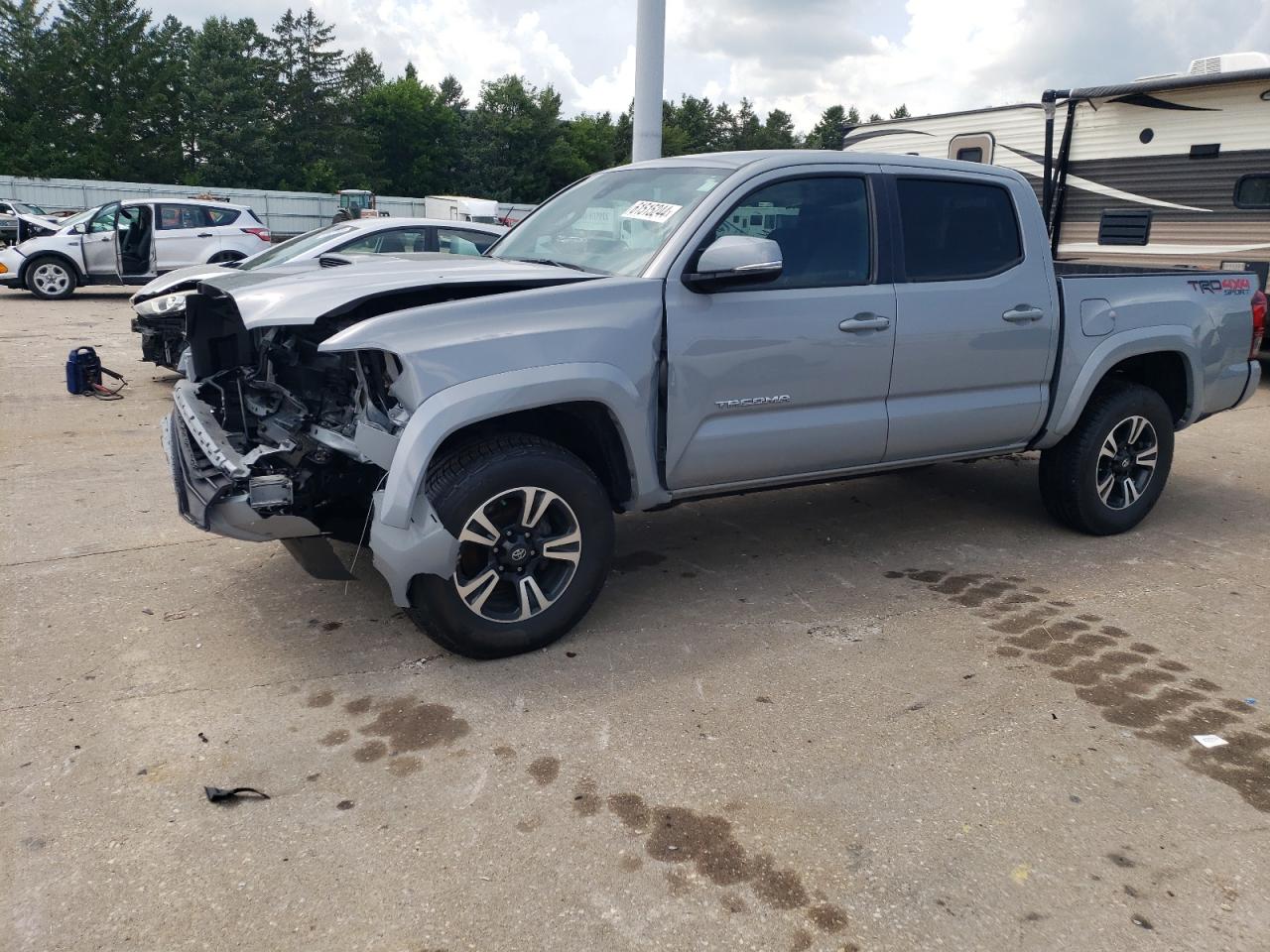 5TFCZ5AN9KX173861 TOYOTA TACOMA 2019
