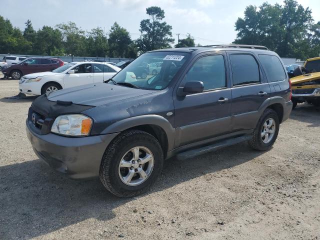 2006 Mazda Tribute S VIN: 4F2CZ06116KM00634 Lot: 62211224