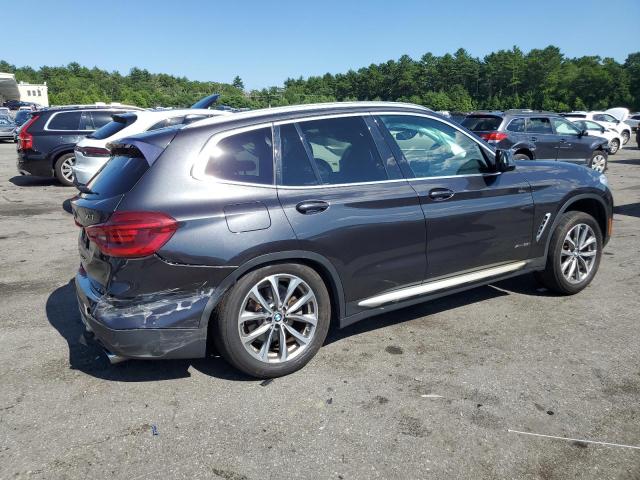 VIN 5UXTR9C56JLD60955 2018 BMW X3, Xdrive30I no.3