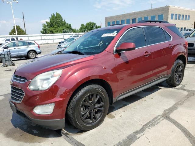 2016 CHEVROLET EQUINOX LT 2GNFLFEK5G6220547  63702154