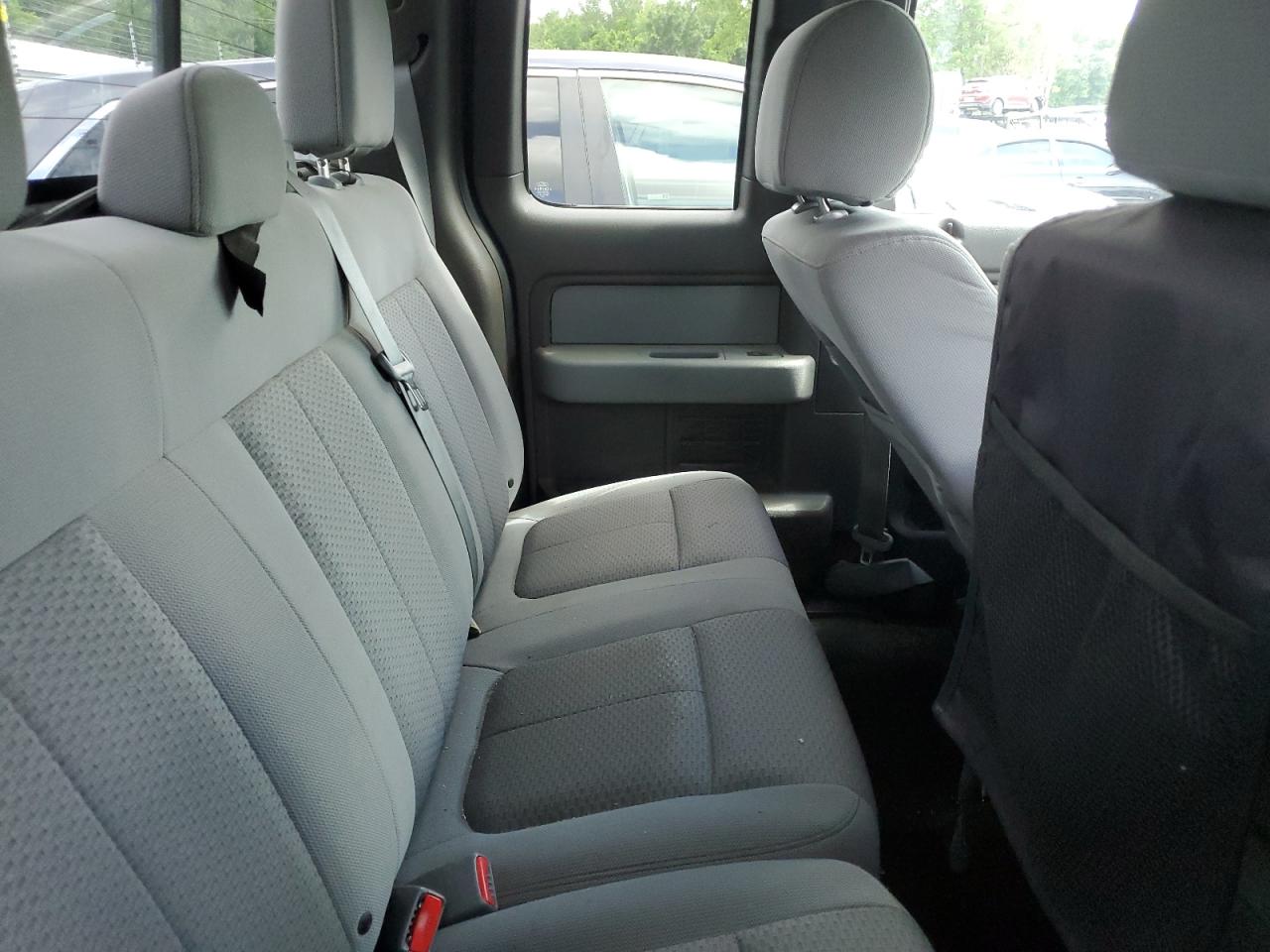 1FTFX1EF2DKG37653 2013 Ford F150 Super Cab