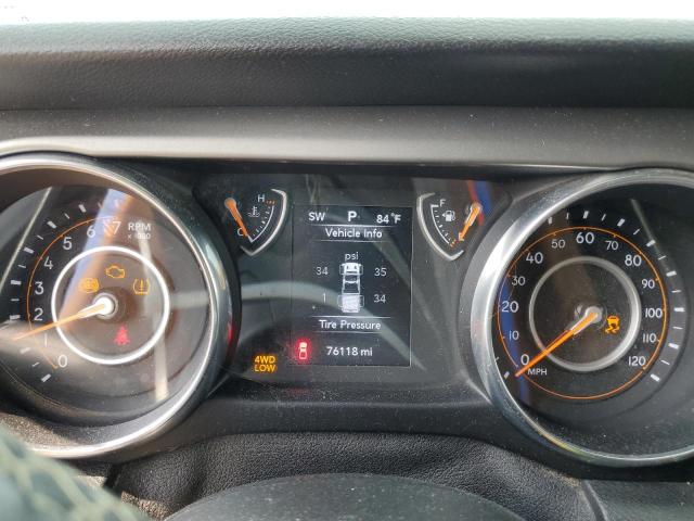 2020 JEEP GLADIATOR - 1C6HJTAGXLL127104
