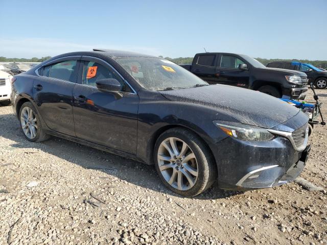 2017 MAZDA 6 TOURING - JM1GL1V55H1129728