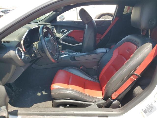 2021 Chevrolet Camaro Ss VIN: 1G1FH1R72M0128778 Lot: 61426404