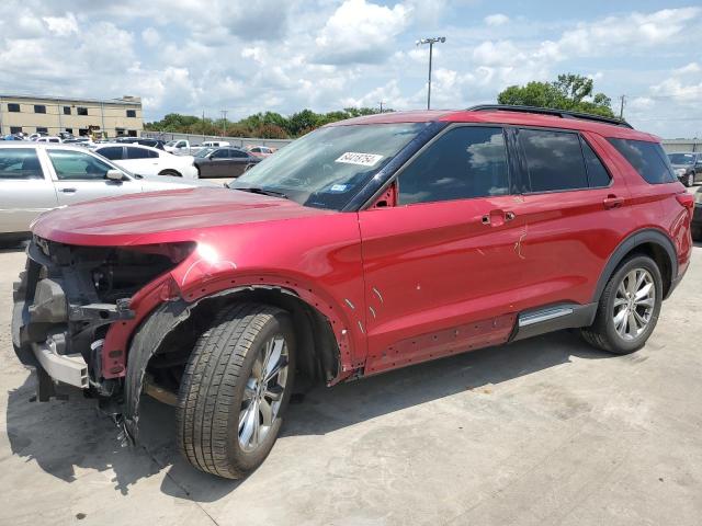 2020 FORD EXPLORER X - 1FMSK7DH2LGC96464